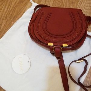 Chloe marcie mini bag